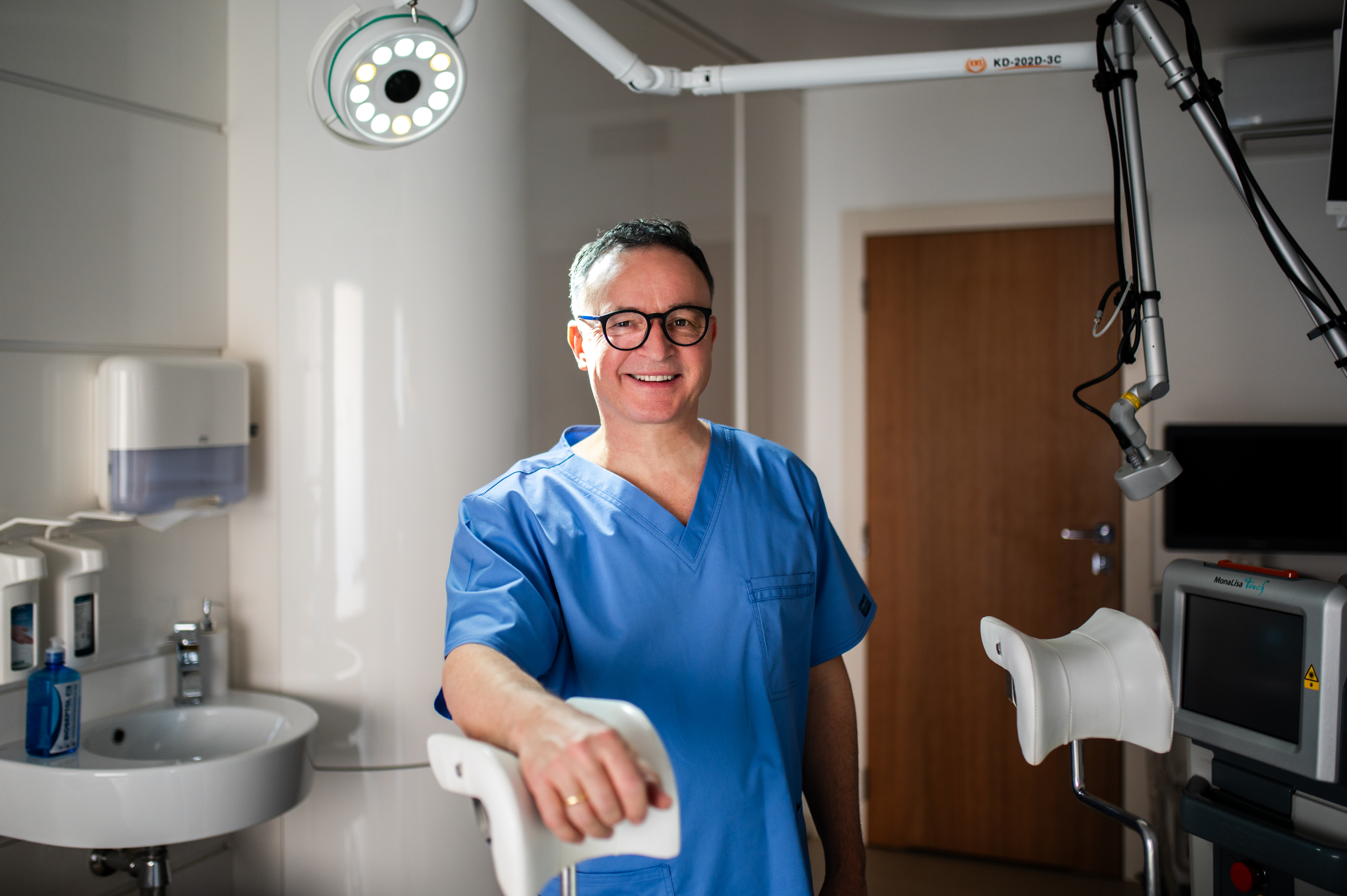 Intermed Clinic Gdańsk</br>Ginekolog Gdańsk </br><b>dr Piotr Mielcarek</b>